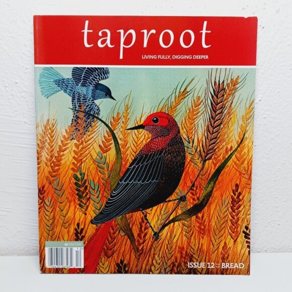 Taproot Magazine , Issue 12 "Bread" - Picture 1 of 12